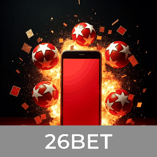 Experimente o Login Premium com Proteção no 26BET