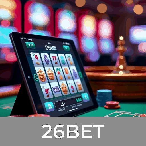 26BET: Experiência Superior em Serviços Profissionais de Apostas