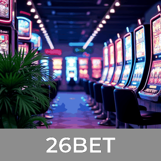 26BET: Plataforma de Apostas Confiável e Rápida